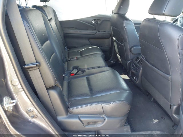 Aukcja sprzedaży 2020 Honda Passport Awd Touring, vin: 5FNYF8H93LB006142, numer aukcji: 44985822