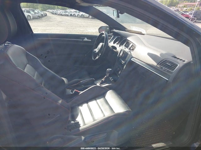 3VWT47AU1GM009287 Volkswagen Golf Gti Se W/performance Package 2-door