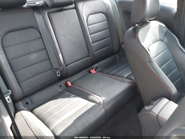3VWT47AU1GM009287 Volkswagen Golf Gti Se W/performance Package 2-door