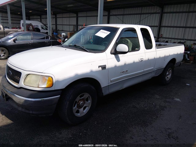 Продажа на аукционе авто 2002 Ford F-150 Lariat/xl/xlt, vin: 1FTRX17W62NB03707, номер лота: 44985825