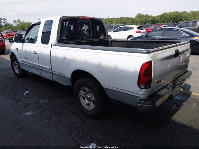 Продажа на аукционе авто 2002 Ford F-150 Lariat/xl/xlt, vin: 1FTRX17W62NB03707, номер лота: 44985825