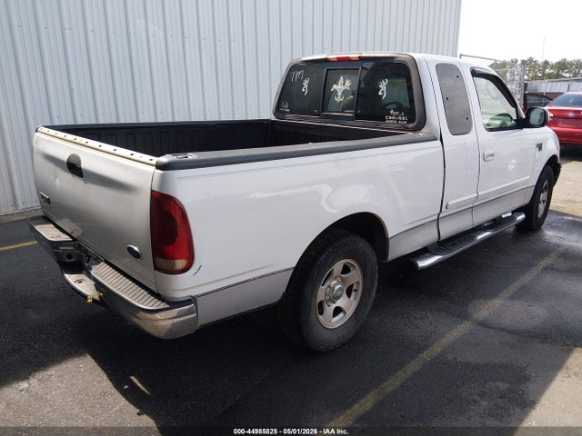 Продажа на аукционе авто 2002 Ford F-150 Lariat/xl/xlt, vin: 1FTRX17W62NB03707, номер лота: 44985825