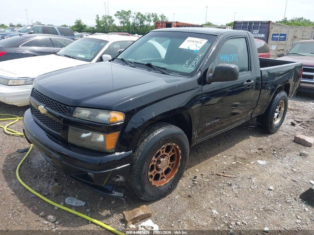 Aukcja sprzedaży 2005 Chevrolet Colorado Ls, vin: 1GCCS146858155206, numer aukcji: 44985826