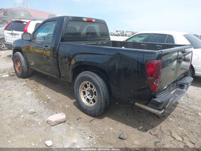 Aukcja sprzedaży 2005 Chevrolet Colorado Ls, vin: 1GCCS146858155206, numer aukcji: 44985826