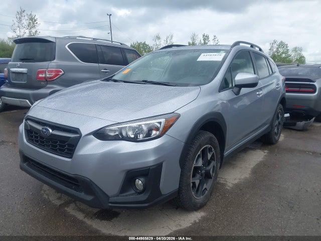 44985829 :رقم المزاد ، JF2GTAEC7LH268646 vin ، 2020 Subaru Crosstrek Premium مزاد بيع