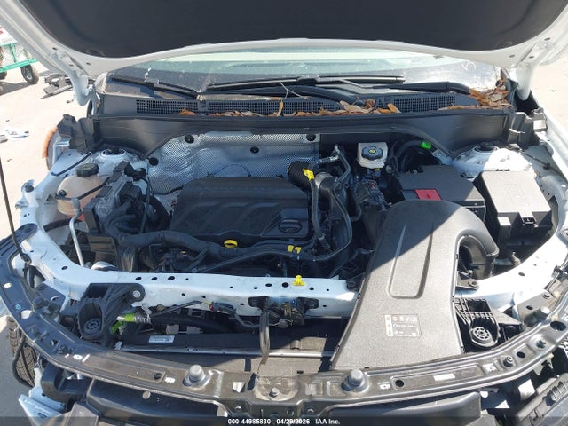 Продаж на аукціоні авто 2025 Buick Envista Avenir Fwd, vin: KL47LCEP0SB231995, номер лоту: 44985830