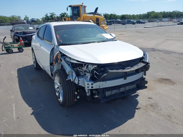 Продаж на аукціоні авто 2025 Buick Envista Avenir Fwd, vin: KL47LCEP0SB231995, номер лоту: 44985830