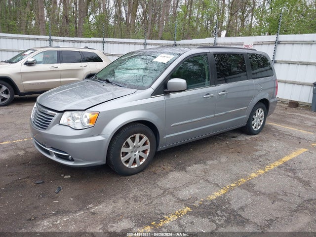 Продаж на аукціоні авто 2014 Chrysler Town & Country Touring, vin: 2C4RC1BG5ER396812, номер лоту: 44985831