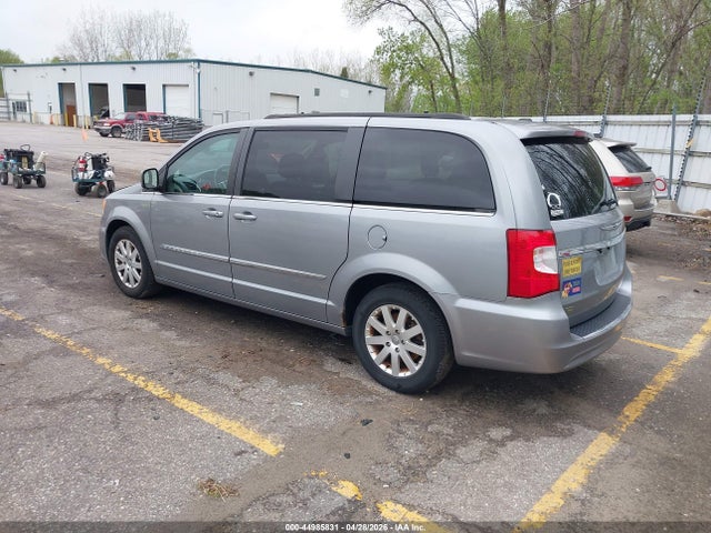 Продаж на аукціоні авто 2014 Chrysler Town & Country Touring, vin: 2C4RC1BG5ER396812, номер лоту: 44985831