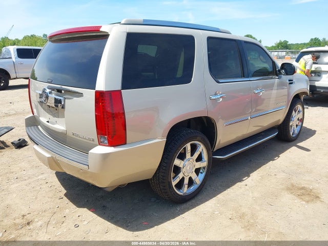 Продажа на аукционе авто 2008 Cadillac Escalade Standard, vin: 1GYFK63808R182664, номер лота: 44985834