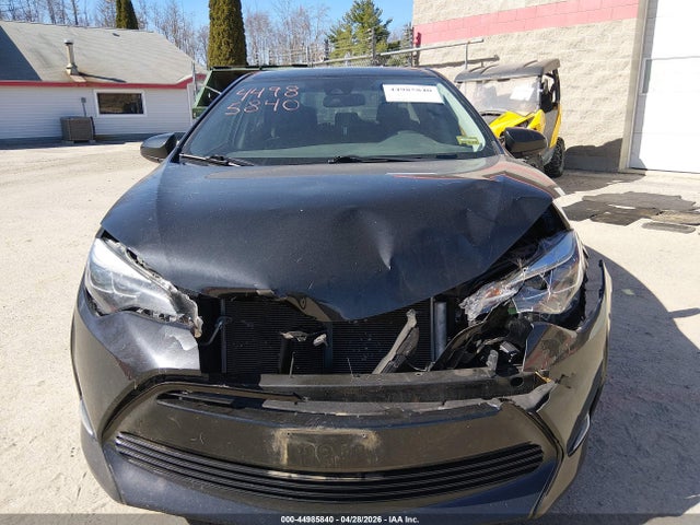 Продаж на аукціоні авто 2017 Toyota Corolla Xle, vin: 2T1BURHE1HC939130, номер лоту: 44985840