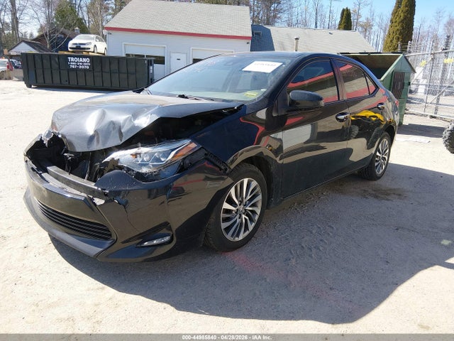 Продаж на аукціоні авто 2017 Toyota Corolla Xle, vin: 2T1BURHE1HC939130, номер лоту: 44985840