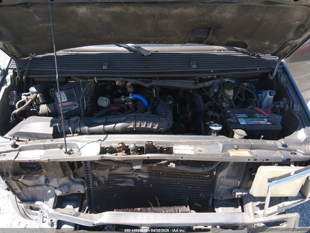 Продажа на аукционе авто 1993 Ford Aerostar, vin: 1FMDA31U8PZB39604, номер лота: 44985845
