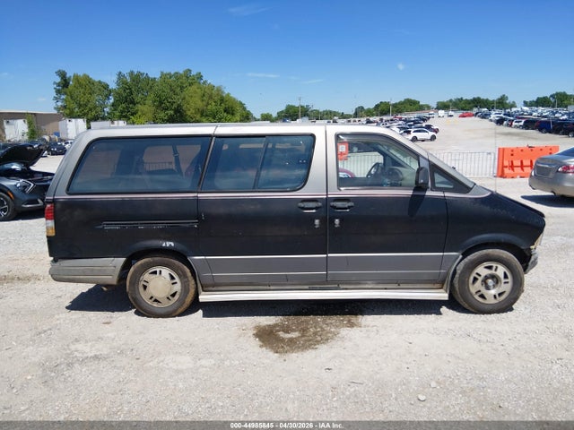 Продажа на аукционе авто 1993 Ford Aerostar, vin: 1FMDA31U8PZB39604, номер лота: 44985845