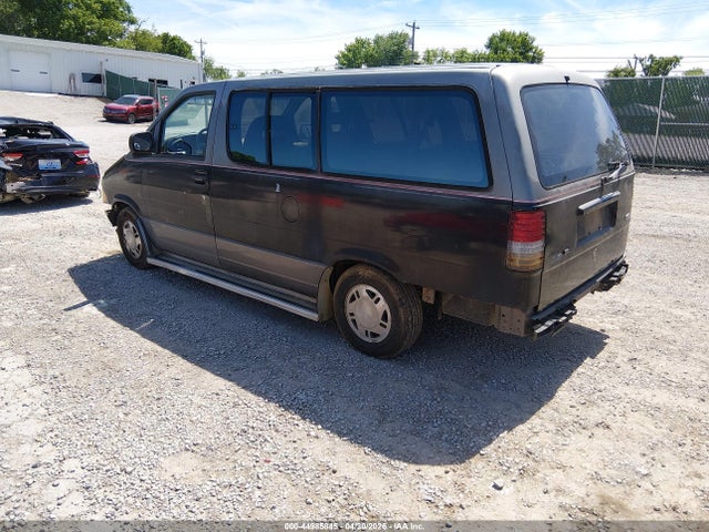 Продажа на аукционе авто 1993 Ford Aerostar, vin: 1FMDA31U8PZB39604, номер лота: 44985845