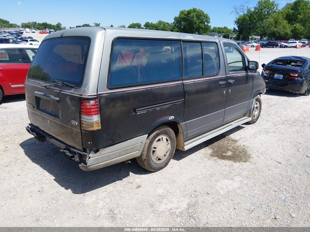 Продажа на аукционе авто 1993 Ford Aerostar, vin: 1FMDA31U8PZB39604, номер лота: 44985845
