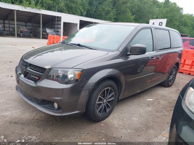2016 Dodge Grand Caravan Sxt მანქანა იყიდება აუქციონზე, vin: 2C4RDGCG0GR353691, აუქციონის ნომერი: 44985847