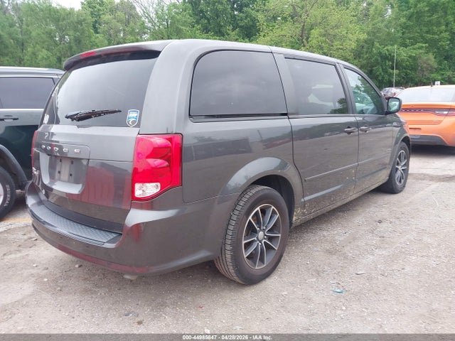 2016 Dodge Grand Caravan Sxt მანქანა იყიდება აუქციონზე, vin: 2C4RDGCG0GR353691, აუქციონის ნომერი: 44985847