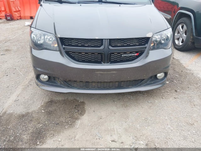 2016 Dodge Grand Caravan Sxt მანქანა იყიდება აუქციონზე, vin: 2C4RDGCG0GR353691, აუქციონის ნომერი: 44985847