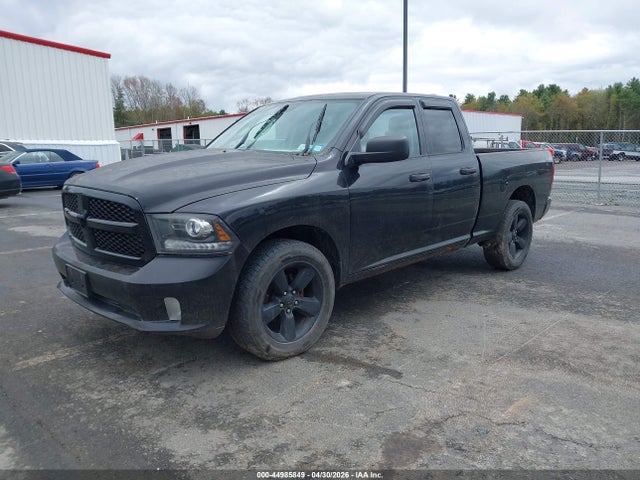 Продаж на аукціоні авто 2014 Ram 1500 Express, vin: 1C6RR7FT9ES437604, номер лоту: 44985849