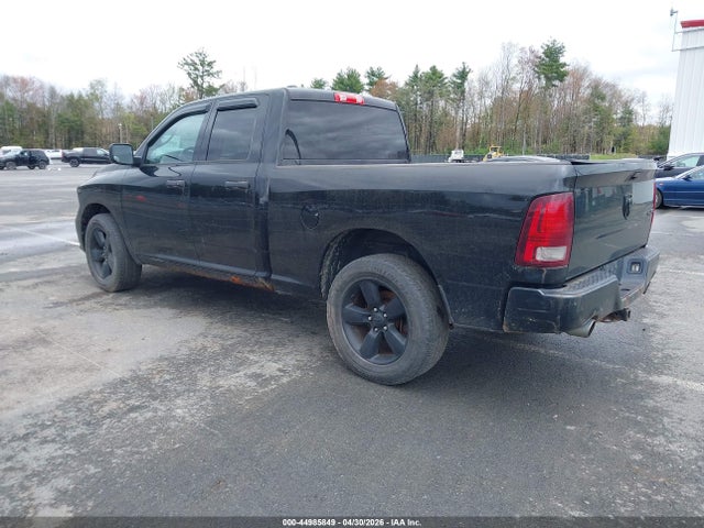 Продаж на аукціоні авто 2014 Ram 1500 Express, vin: 1C6RR7FT9ES437604, номер лоту: 44985849