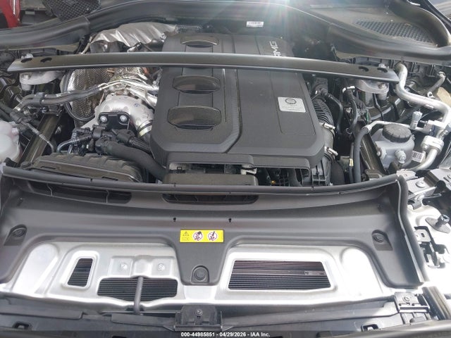 Продажа на аукционе авто 2026 Mercedes-benz Amg Glc 43 Coupe 4matic, vin: W1NKJ8HB7TF521690, номер лота: 44985851