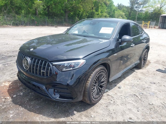Продажа на аукционе авто 2026 Mercedes-benz Amg Glc 43 Coupe 4matic, vin: W1NKJ8HB7TF521690, номер лота: 44985851