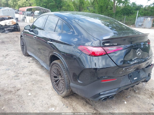 Продажа на аукционе авто 2026 Mercedes-benz Amg Glc 43 Coupe 4matic, vin: W1NKJ8HB7TF521690, номер лота: 44985851