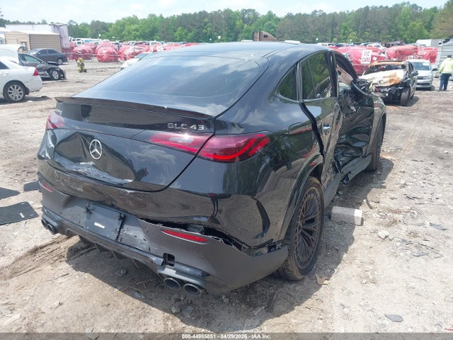 Продажа на аукционе авто 2026 Mercedes-benz Amg Glc 43 Coupe 4matic, vin: W1NKJ8HB7TF521690, номер лота: 44985851