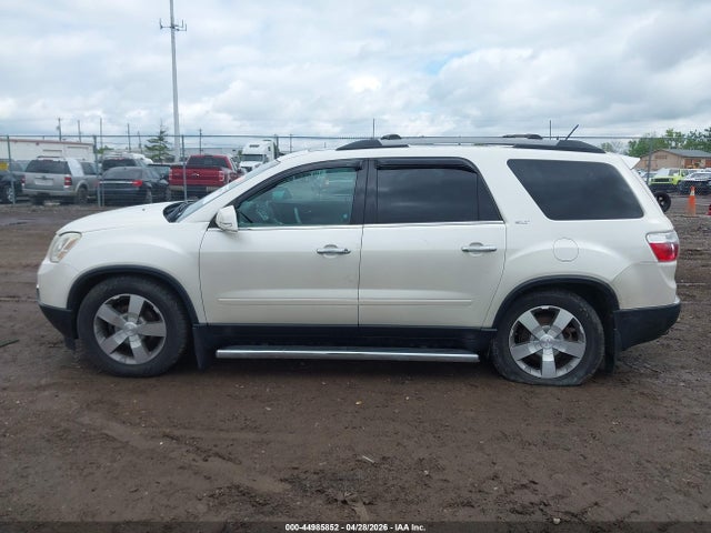Продаж на аукціоні авто 2012 Gmc Acadia Slt-1, vin: 1GKKRRED9CJ274010, номер лоту: 44985852