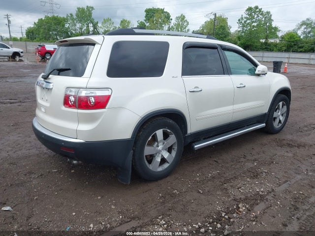 Продаж на аукціоні авто 2012 Gmc Acadia Slt-1, vin: 1GKKRRED9CJ274010, номер лоту: 44985852