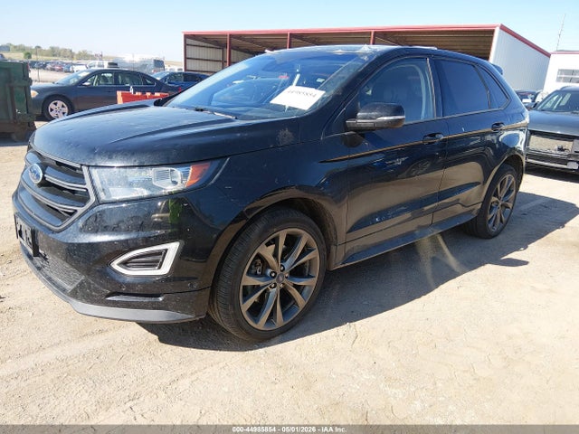 Aukcja sprzedaży 2017 Ford Edge Sport, vin: 2FMPK4AP6HBB79548, numer aukcji: 44985854
