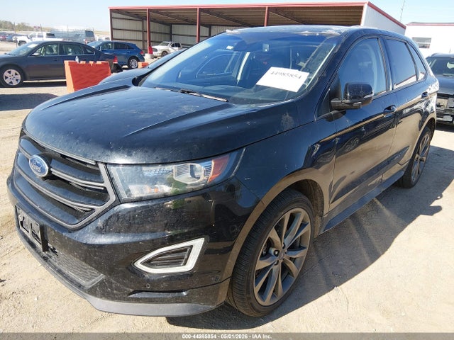 Aukcja sprzedaży 2017 Ford Edge Sport, vin: 2FMPK4AP6HBB79548, numer aukcji: 44985854