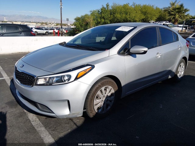 3KPFK4A79HE072891 KIA FORTE LX