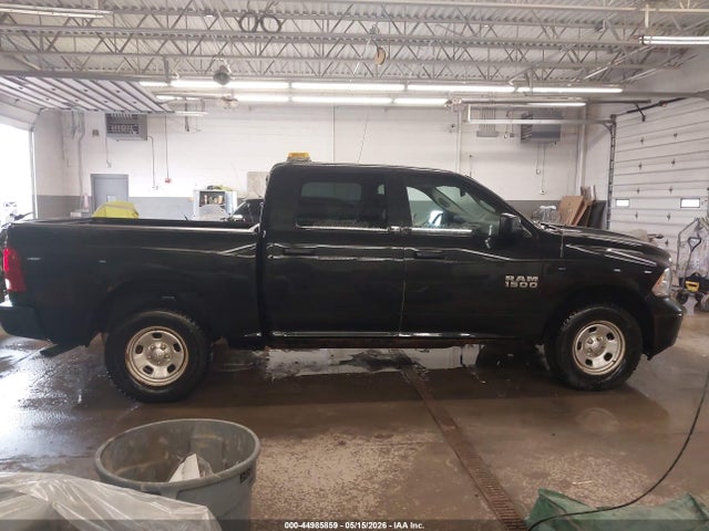 44985859 :رقم المزاد ، 1C6RR7KG9GS341788 vin ، 2016 Ram 1500 Tradesman مزاد بيع