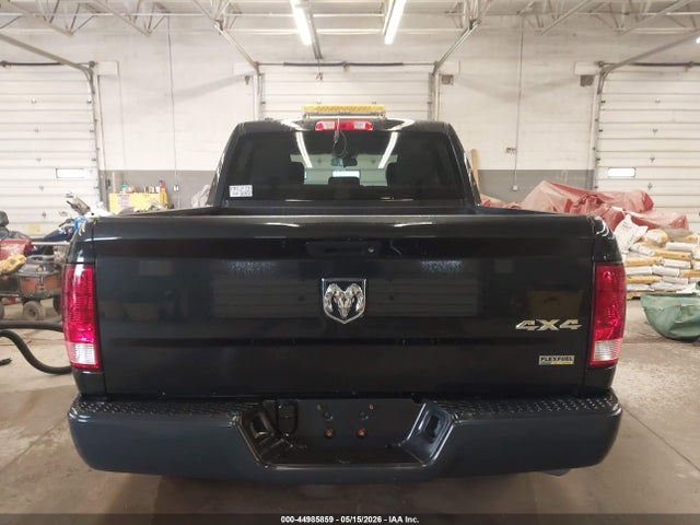 44985859 :رقم المزاد ، 1C6RR7KG9GS341788 vin ، 2016 Ram 1500 Tradesman مزاد بيع