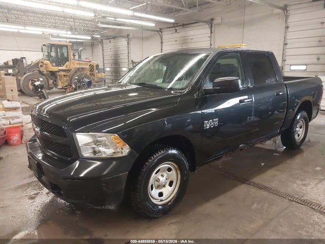 44985859 :رقم المزاد ، 1C6RR7KG9GS341788 vin ، 2016 Ram 1500 Tradesman مزاد بيع