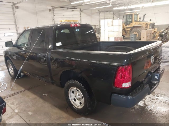 44985859 :رقم المزاد ، 1C6RR7KG9GS341788 vin ، 2016 Ram 1500 Tradesman مزاد بيع