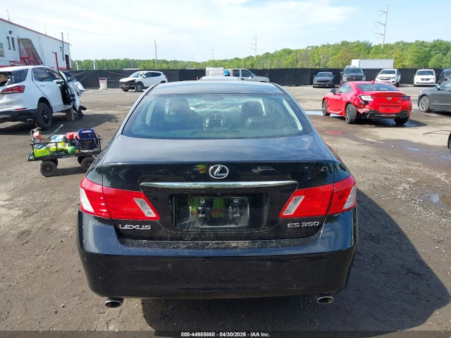 Продажа на аукционе авто 2008 Lexus Es 350, vin: JTHBJ46G382251840, номер лота: 44985860