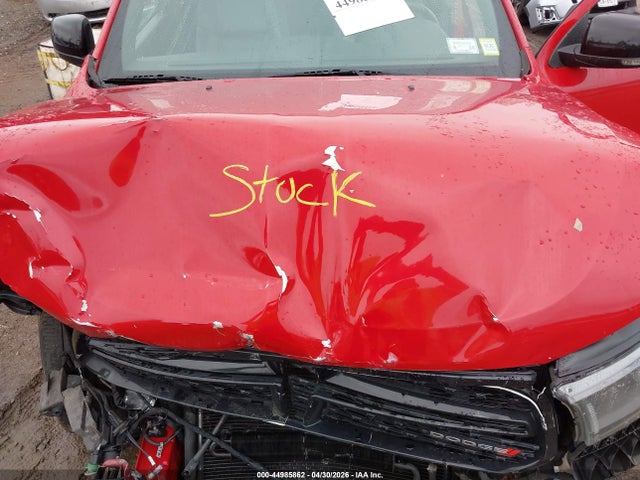 2015 Dodge Durango Limited მანქანა იყიდება აუქციონზე, vin: 1C4RDJDG3FC188027, აუქციონის ნომერი: 44985862