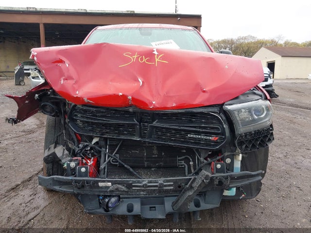 2015 Dodge Durango Limited მანქანა იყიდება აუქციონზე, vin: 1C4RDJDG3FC188027, აუქციონის ნომერი: 44985862