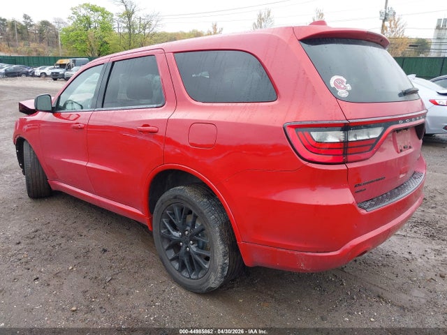 2015 Dodge Durango Limited მანქანა იყიდება აუქციონზე, vin: 1C4RDJDG3FC188027, აუქციონის ნომერი: 44985862