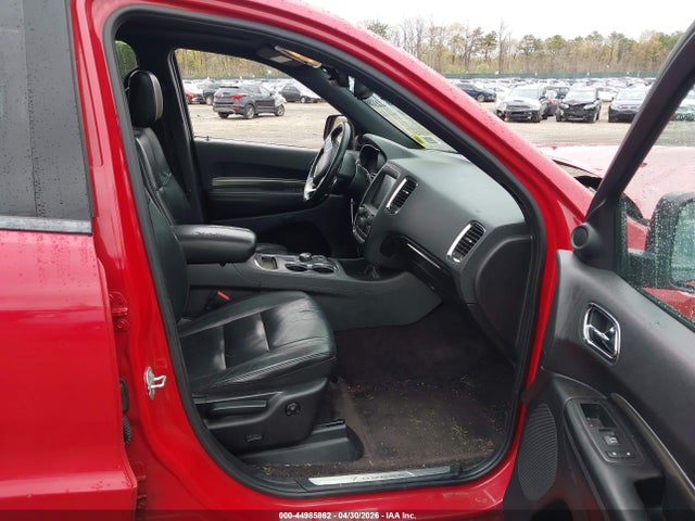 2015 Dodge Durango Limited მანქანა იყიდება აუქციონზე, vin: 1C4RDJDG3FC188027, აუქციონის ნომერი: 44985862