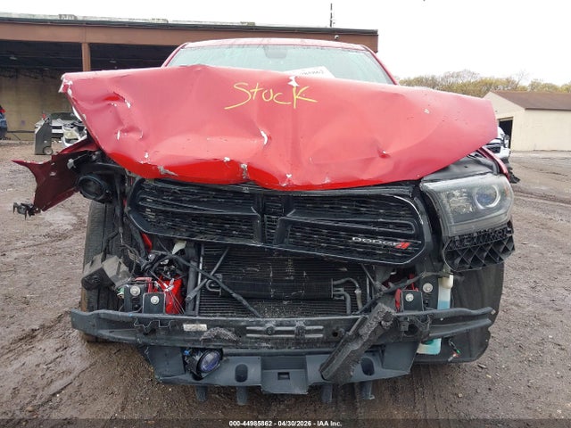 2015 Dodge Durango Limited მანქანა იყიდება აუქციონზე, vin: 1C4RDJDG3FC188027, აუქციონის ნომერი: 44985862