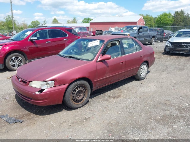 Продажа на аукционе авто 1999 Toyota Corolla Le, vin: 2T1BR12EXXC209663, номер лота: 44985861