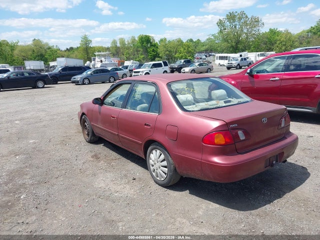 Продажа на аукционе авто 1999 Toyota Corolla Le, vin: 2T1BR12EXXC209663, номер лота: 44985861