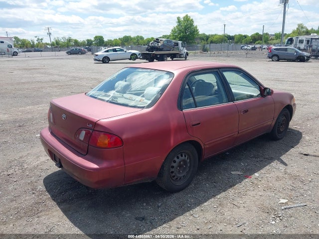 Продажа на аукционе авто 1999 Toyota Corolla Le, vin: 2T1BR12EXXC209663, номер лота: 44985861