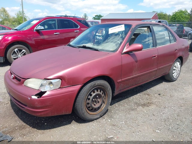Продажа на аукционе авто 1999 Toyota Corolla Le, vin: 2T1BR12EXXC209663, номер лота: 44985861