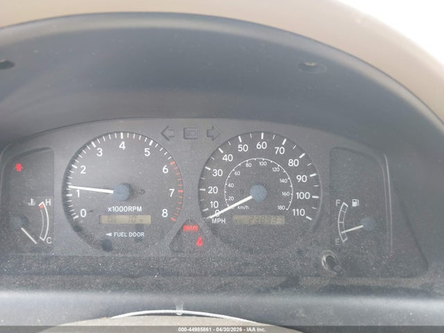 Продажа на аукционе авто 1999 Toyota Corolla Le, vin: 2T1BR12EXXC209663, номер лота: 44985861
