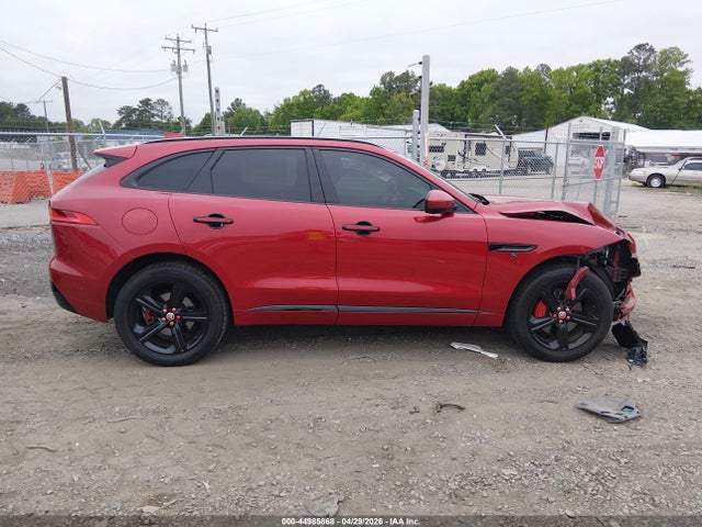 Jaguar F-PACE S 2017 SADCM2BV4HA097364 Image 13